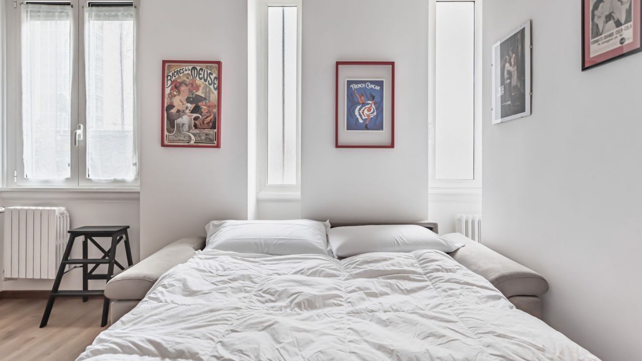 Photo of Bedroom in Centro Direzionale
