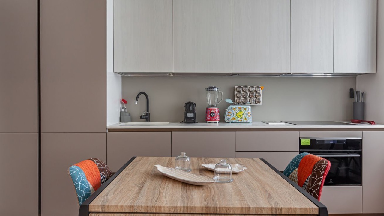 Photo of Kitchen in Centro Direzionale
