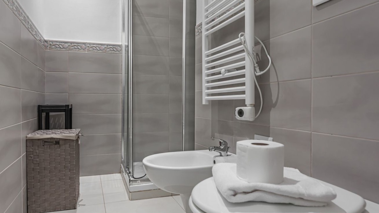 Photo of Bathroom in Centro Direzionale