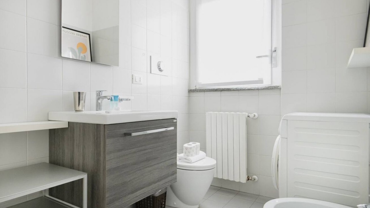 Photo of Bathroom in Zona Lancetti