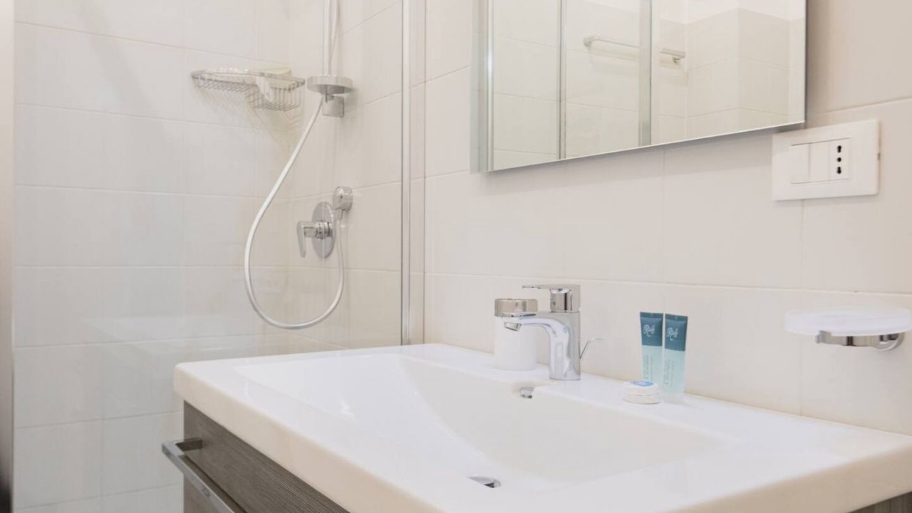 Photo of Bathroom in Zona Lancetti