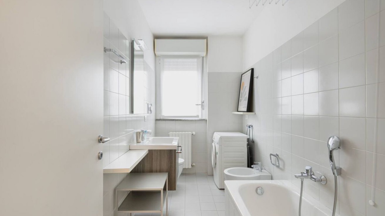 Photo of Bathroom in Zona Lancetti