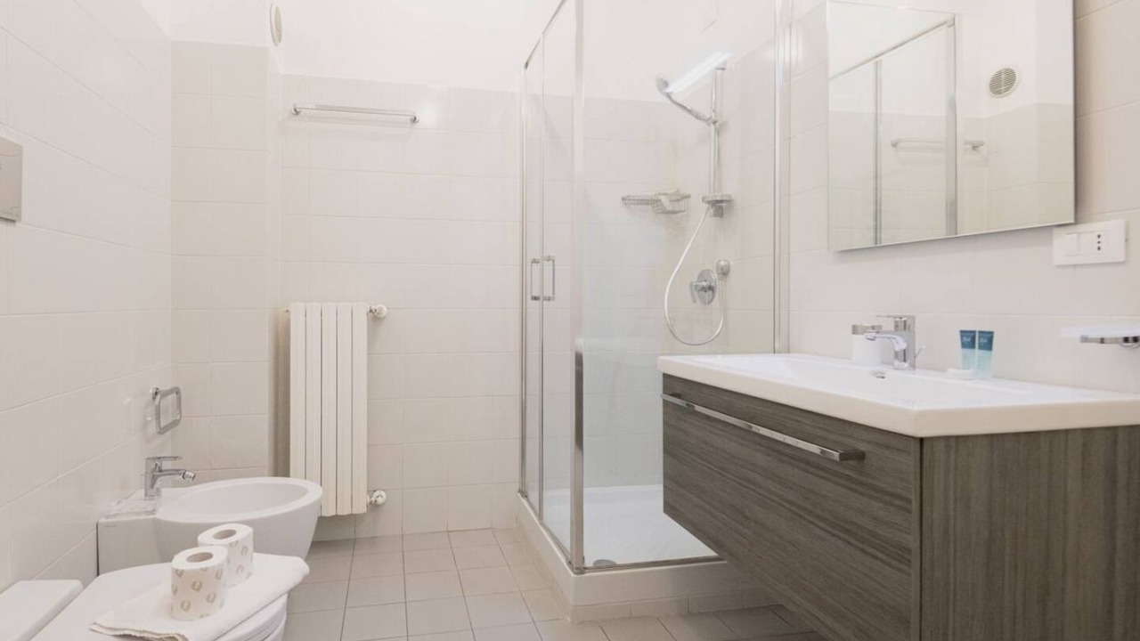Photo of Bathroom in Zona Lancetti