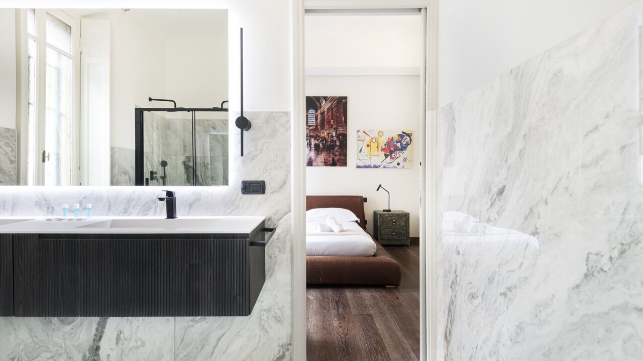 Photo of Bathroom in Milan Centre