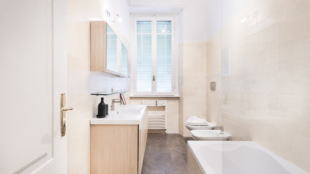 Photo of Bathroom in Milan Centre