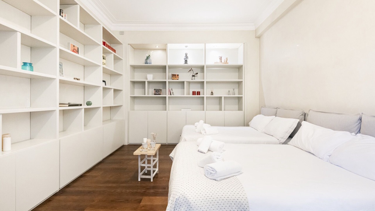 Photo of Bedroom in Milan Centre