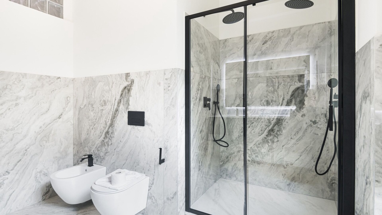 Photo of Bathroom in Milan Centre
