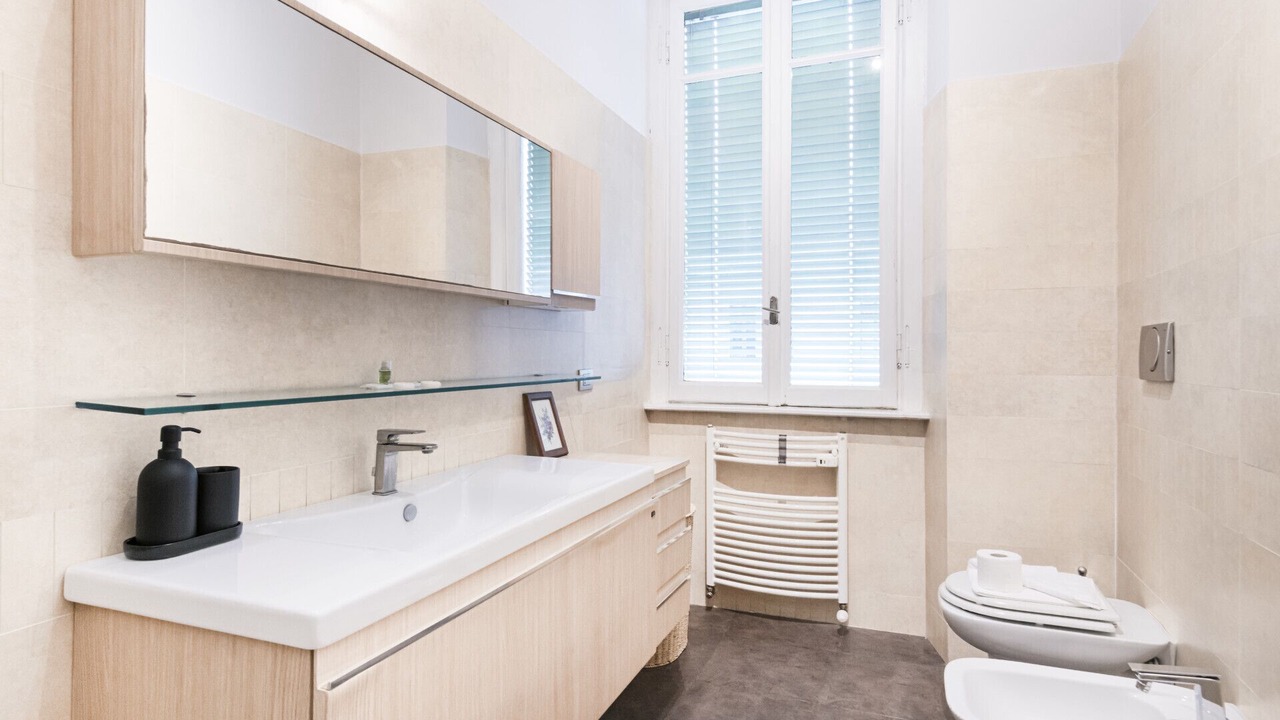Photo of Bathroom in Milan Centre