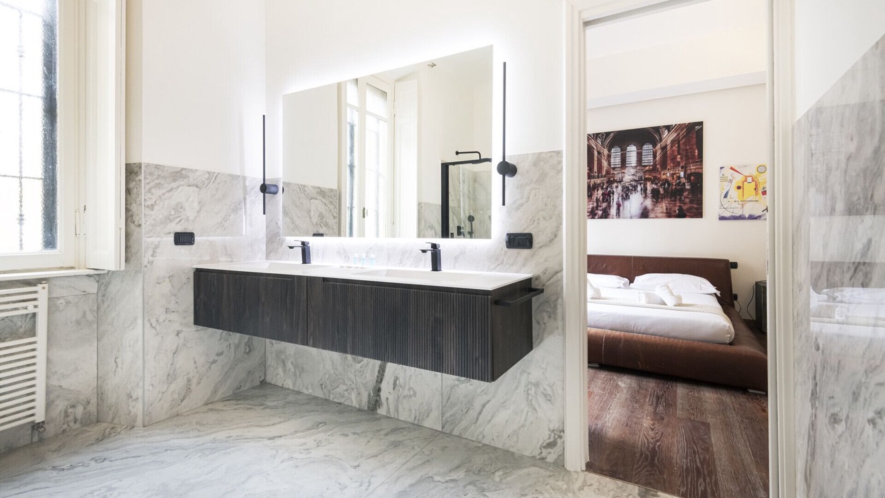 Photo of Bathroom in Milan Centre