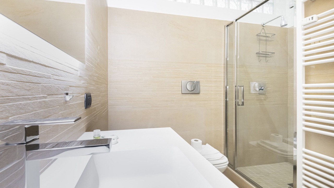Photo of Bathroom in Milan Centre