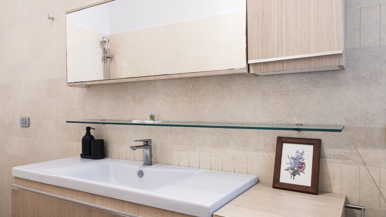 Photo of Bathroom in Milan Centre