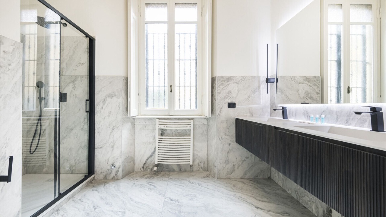 Photo of Bathroom in Milan Centre