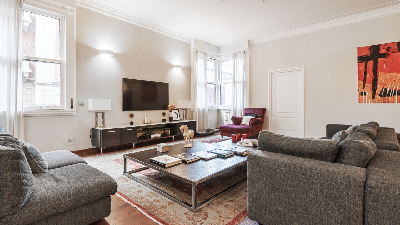 Photo of Livingroom in Milan Centre