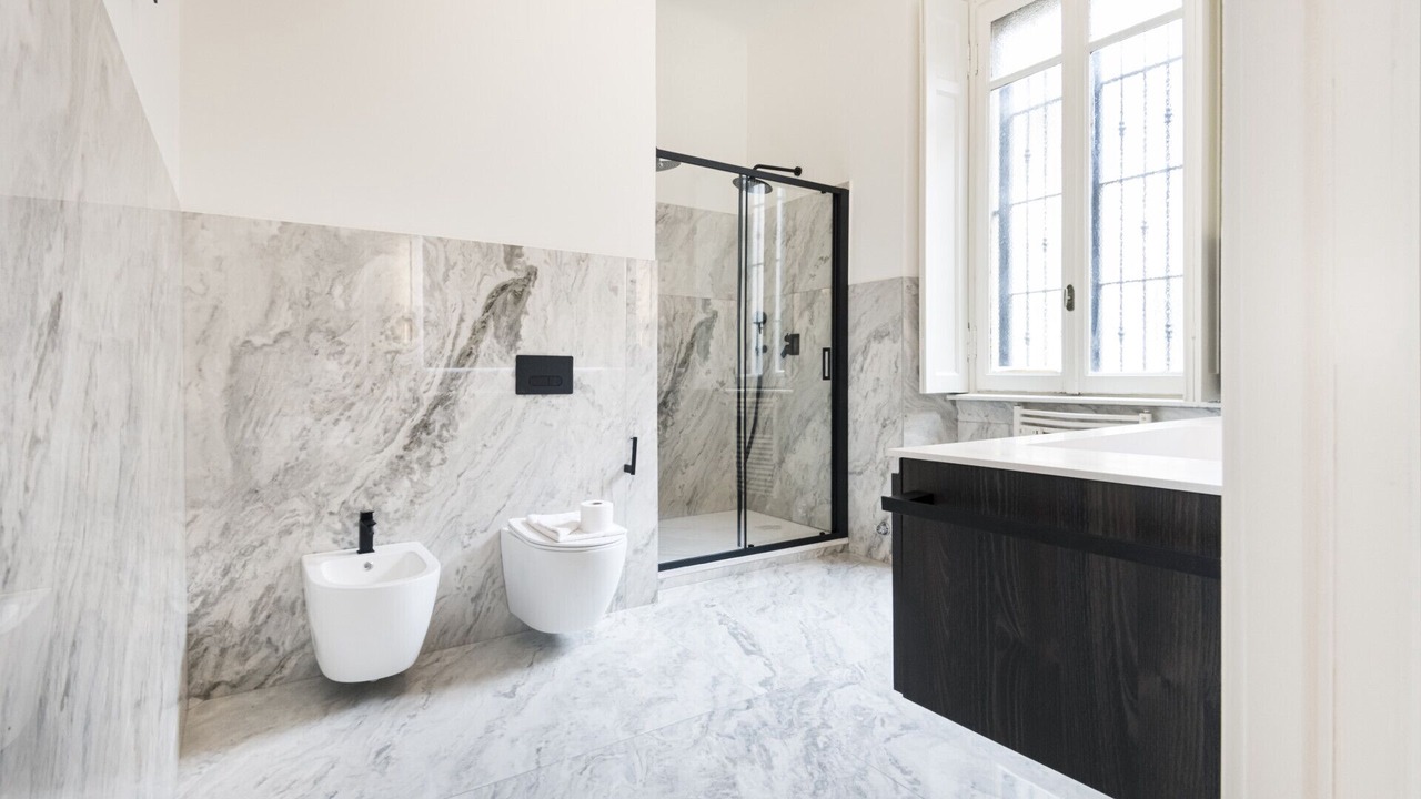 Photo of Bathroom in Milan Centre