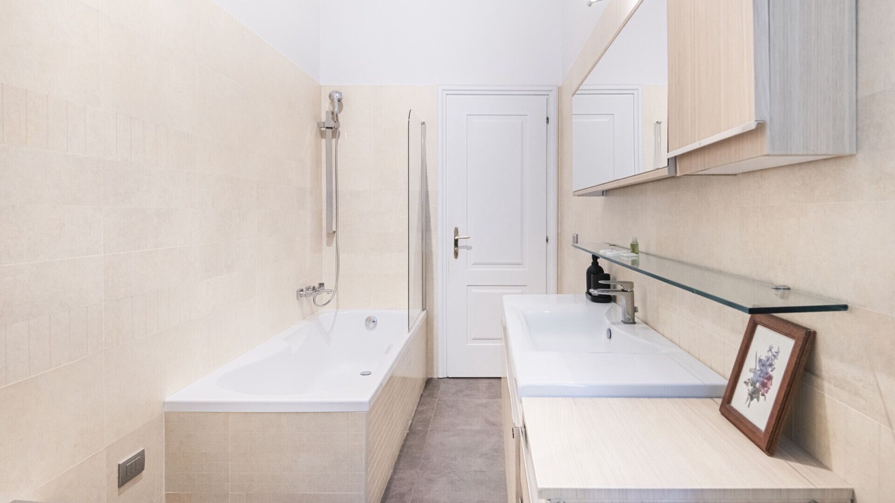 Photo of Bathroom in Milan Centre