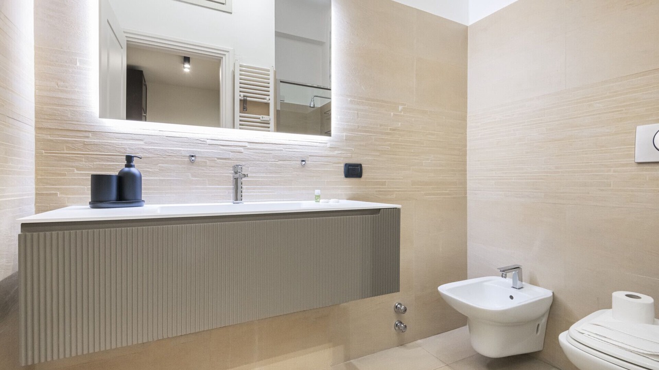 Photo of Bathroom in Milan Centre