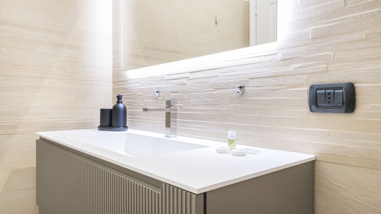 Photo of Bathroom in Milan Centre