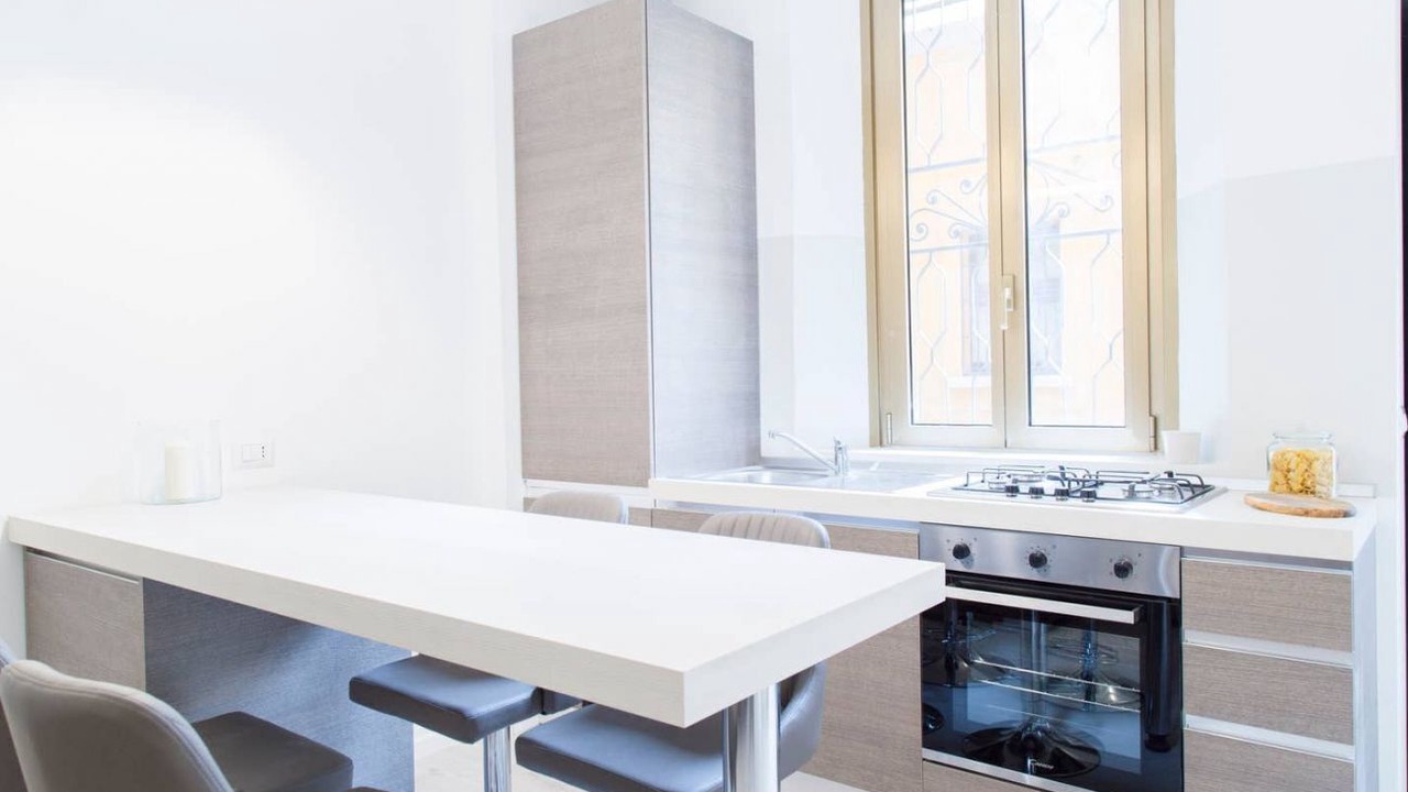 Photo of Kitchen in Chinatown