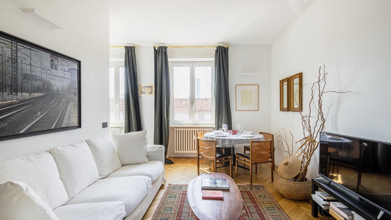 Photo of Livingroom in Ponte Seveso