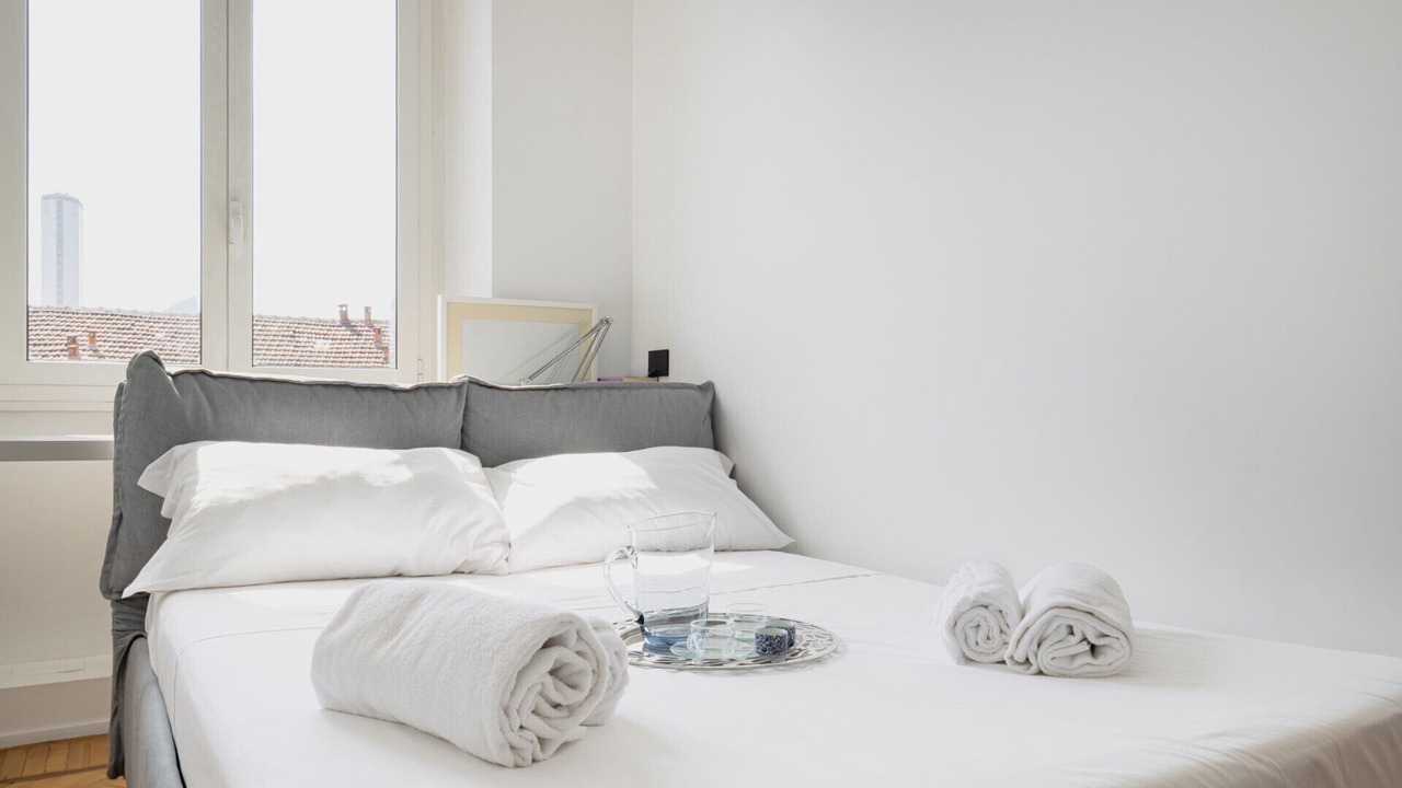 Photo of Bedroom in Ponte Seveso