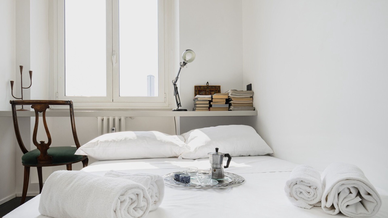 Photo of Bedroom in Ponte Seveso