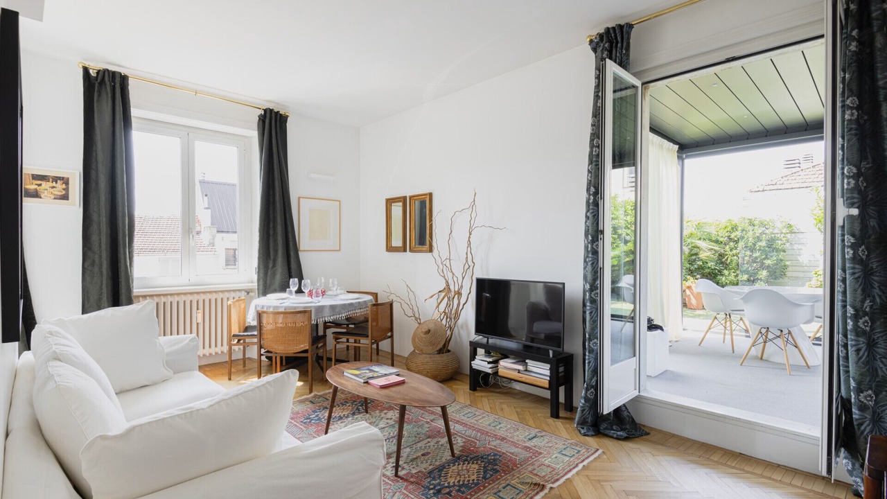 Photo of Livingroom in Ponte Seveso