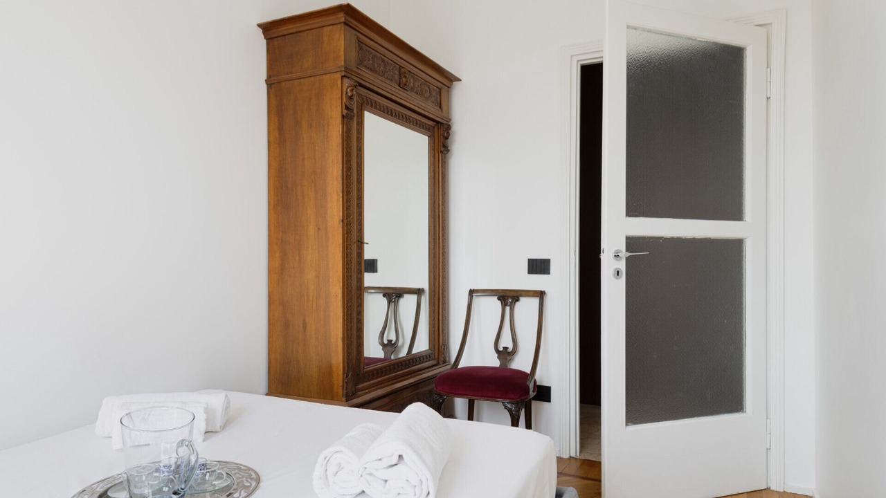 Photo of Bedroom in Ponte Seveso