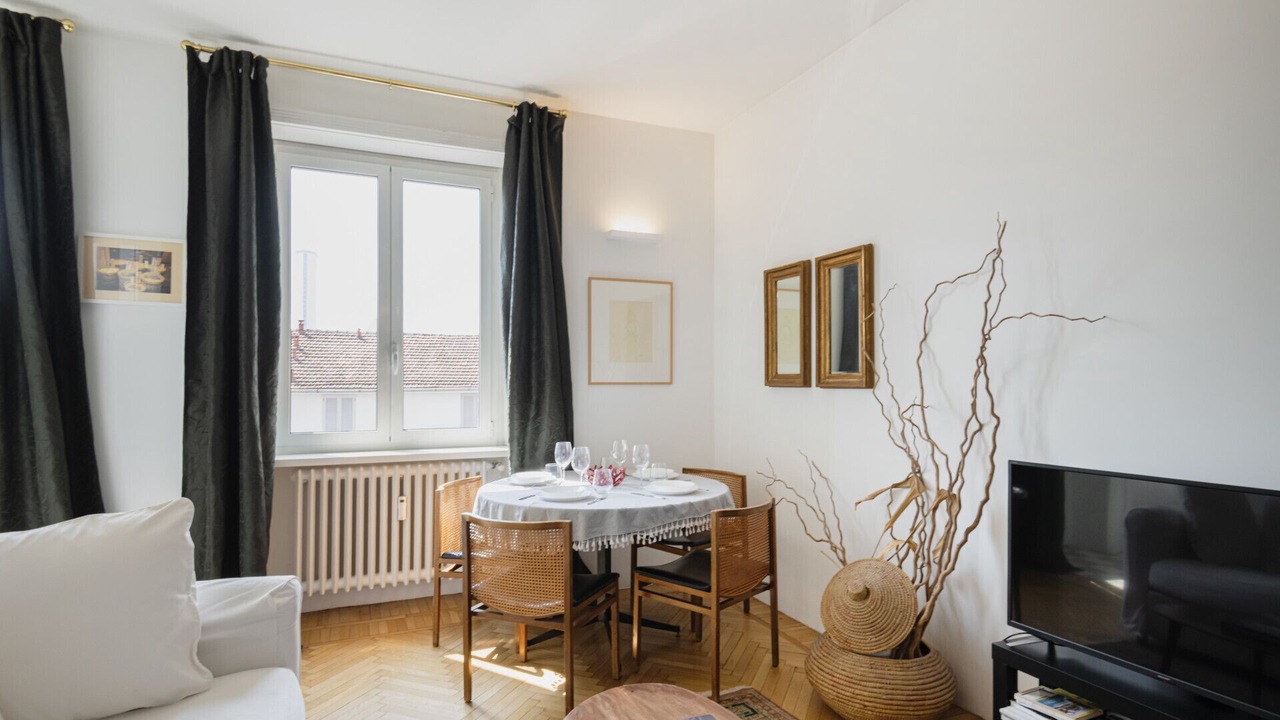 Photo of Livingroom in Ponte Seveso