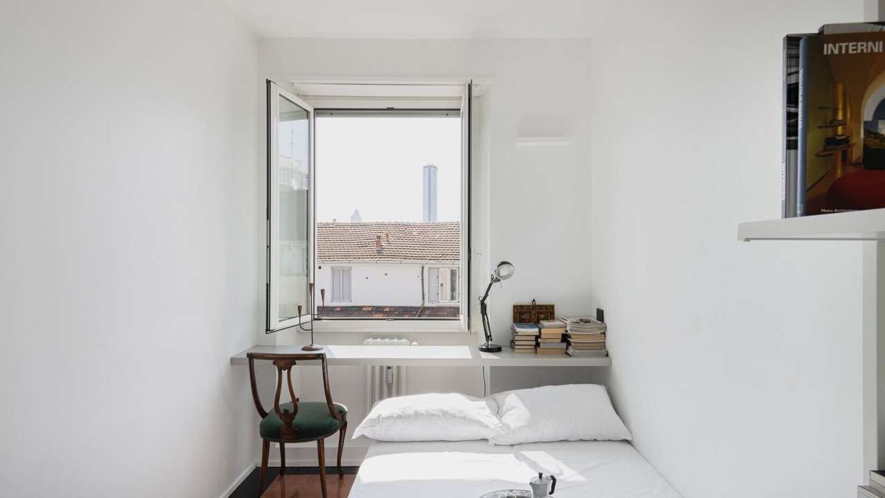 Photo of Bedroom in Ponte Seveso