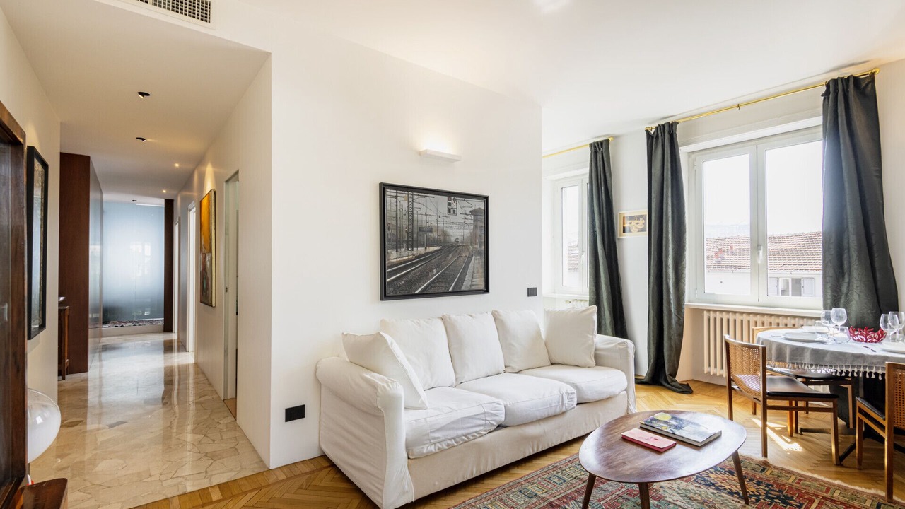 Photo of Livingroom in Ponte Seveso
