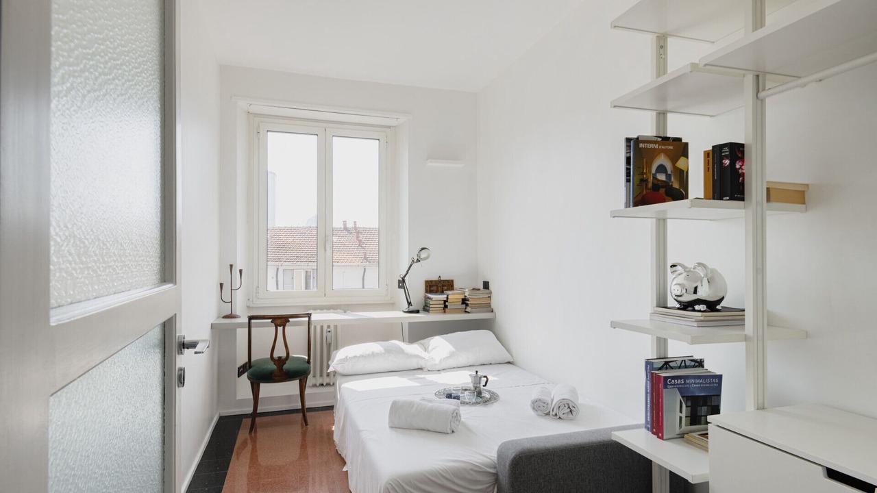 Photo of Bedroom in Ponte Seveso
