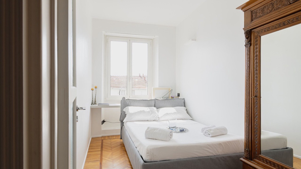 Photo of Bedroom in Ponte Seveso