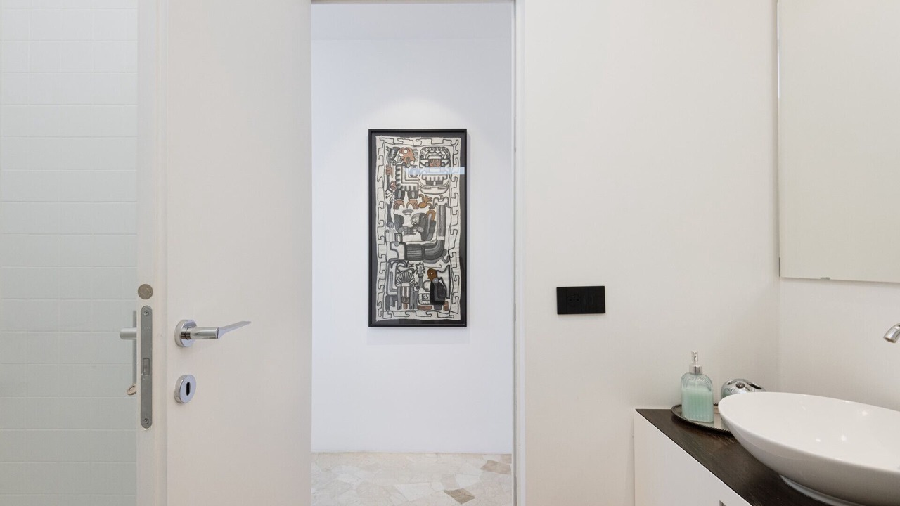 Photo of Bathroom in Ponte Seveso