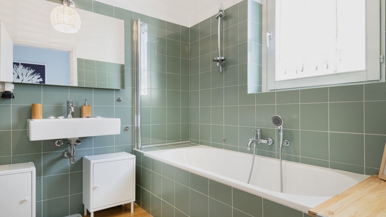 Photo of Bathroom in Zona Farini