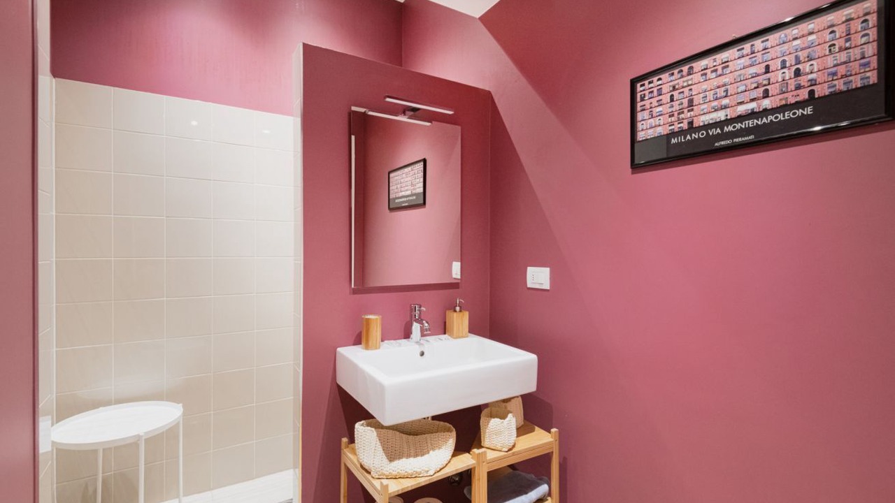 Photo of Bathroom in Zona Farini