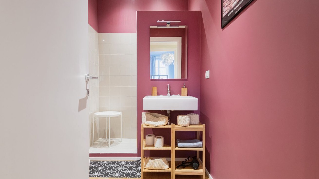 Photo of Bathroom in Zona Farini