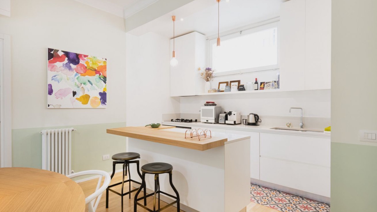 Photo of Kitchen in Zona Farini