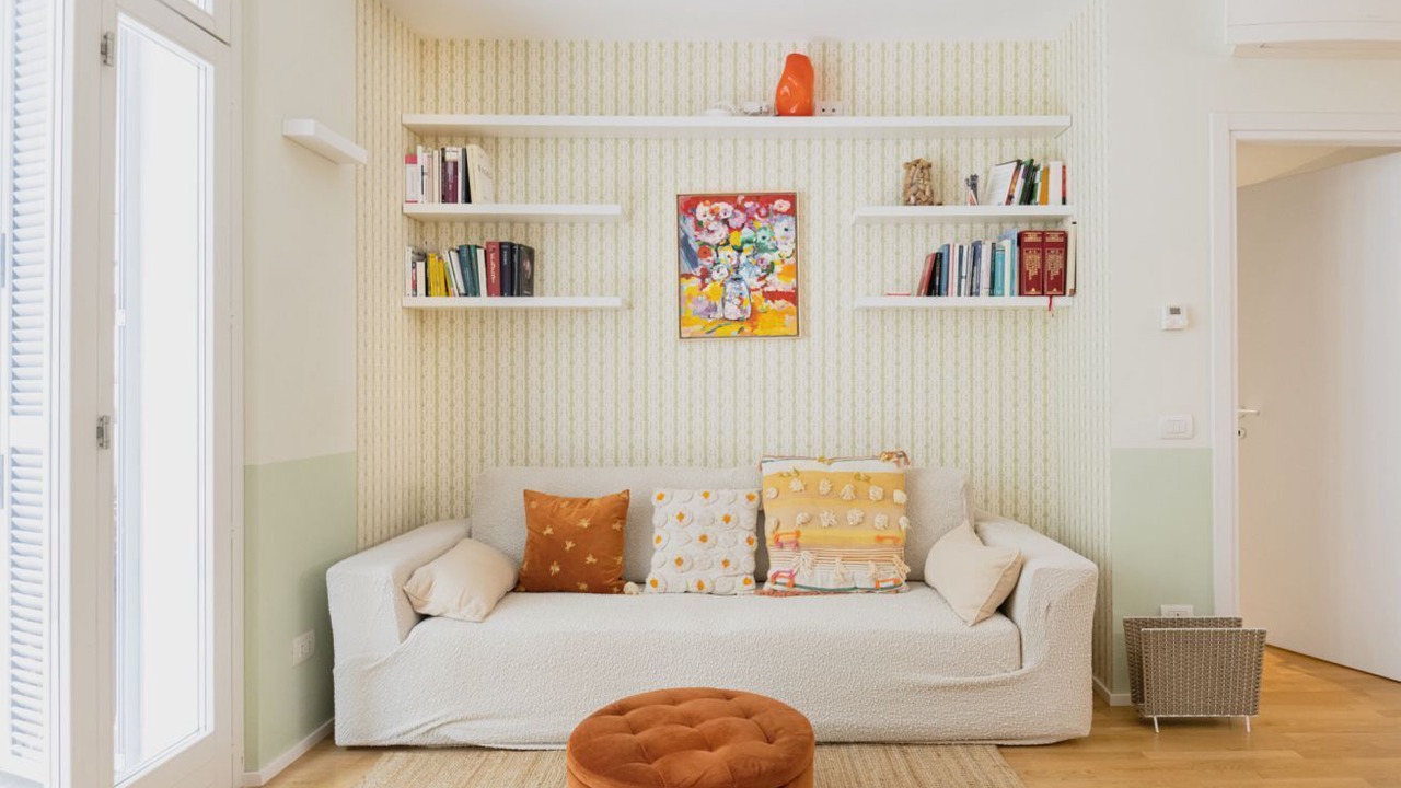 Photo of Livingroom in Zona Farini