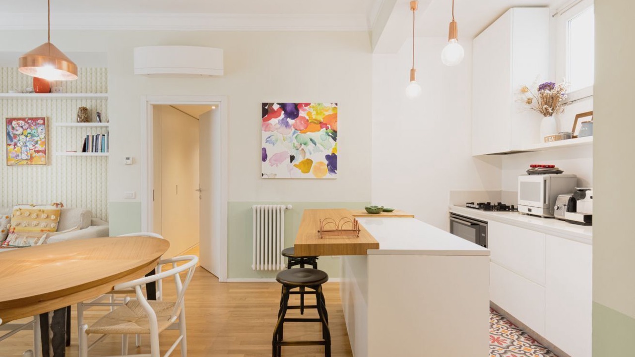 Photo of Kitchen in Zona Farini