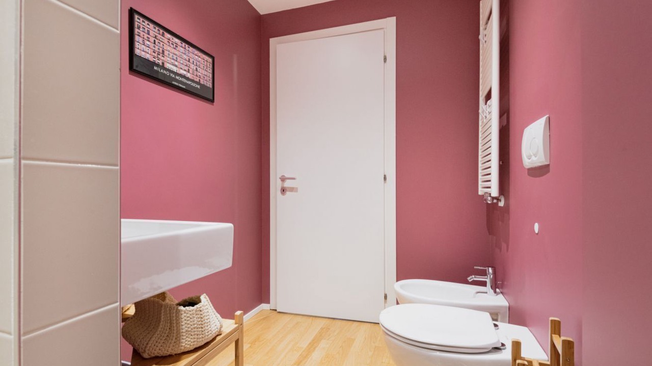 Photo of Bathroom in Zona Farini