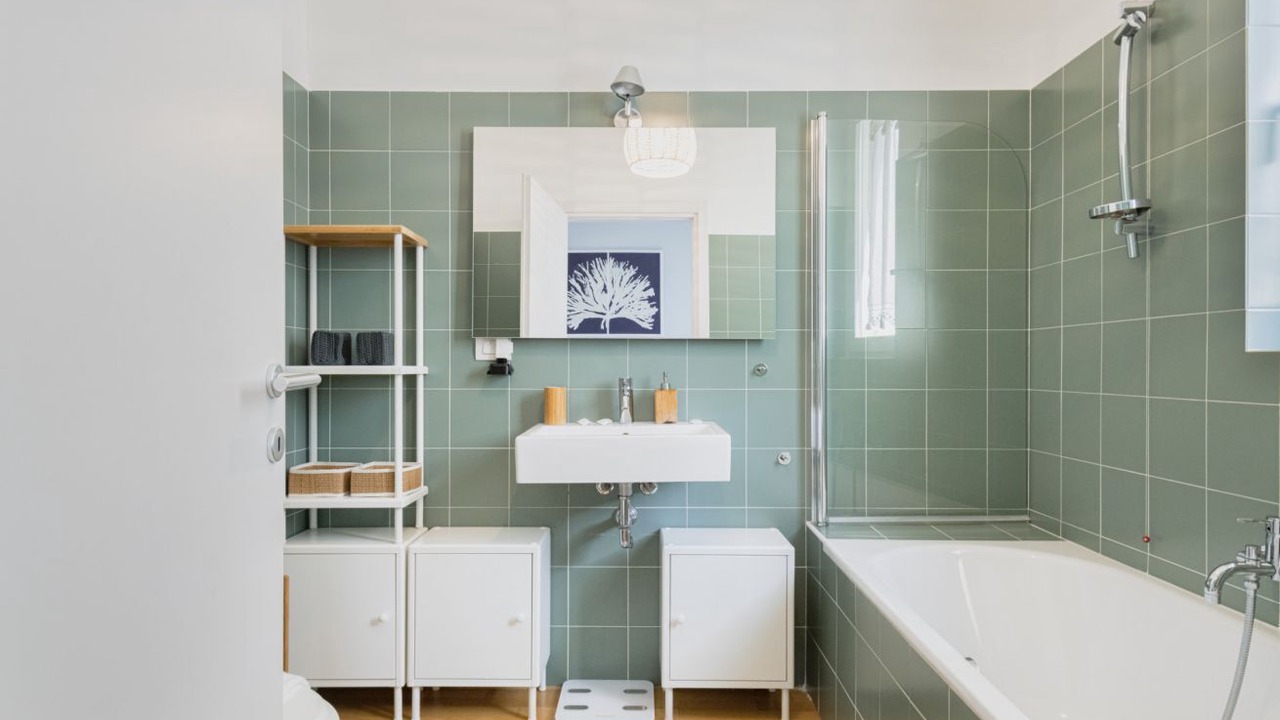 Photo of Bathroom in Zona Farini