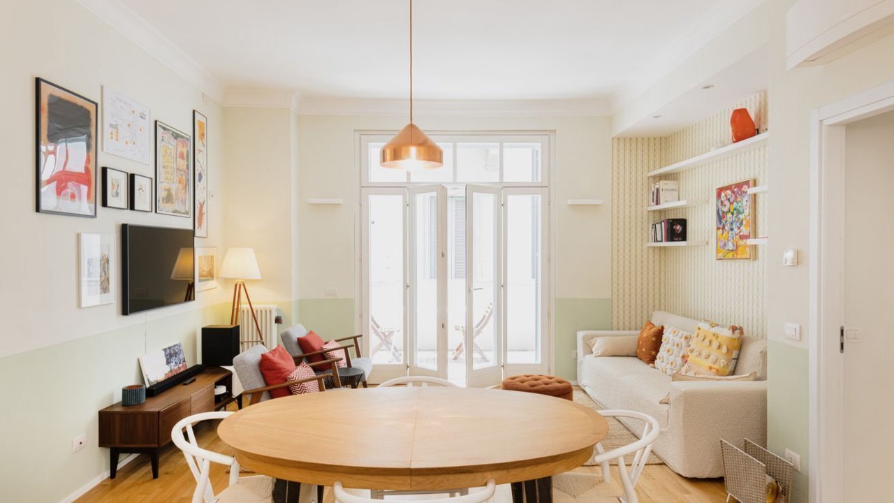 Photo of Livingroom in Zona Farini