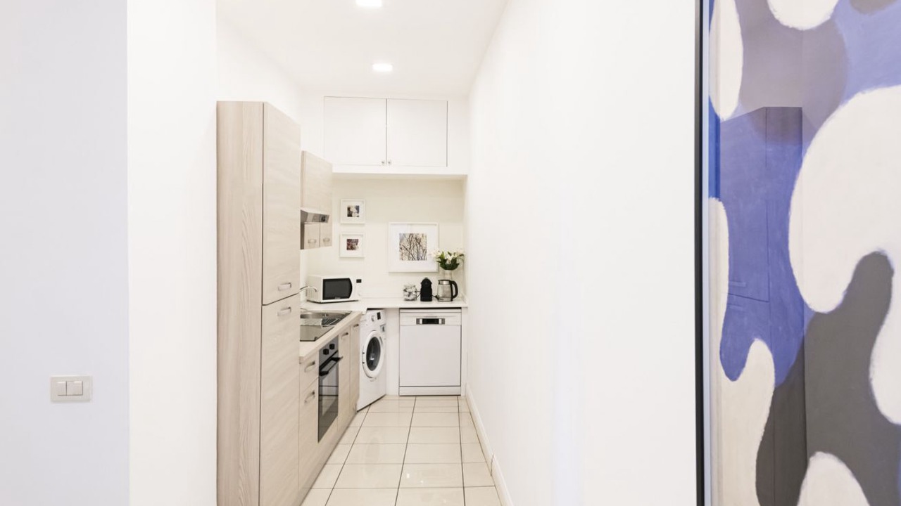 Photo of Kitchen in San Babila