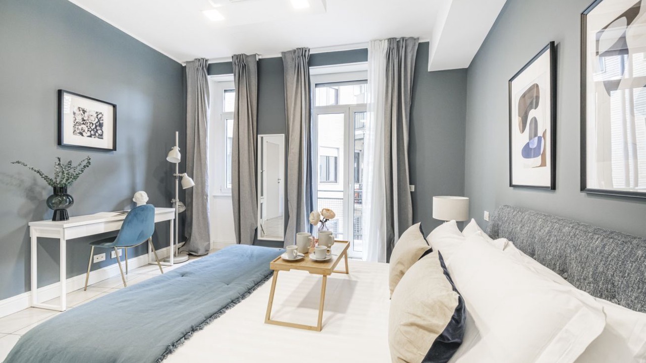 Photo of Bedroom in San Babila