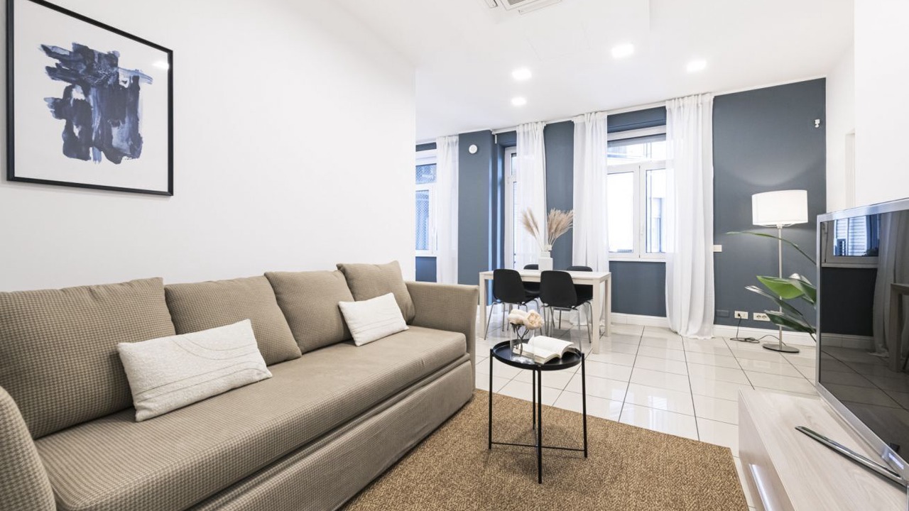 Photo of Livingroom in San Babila