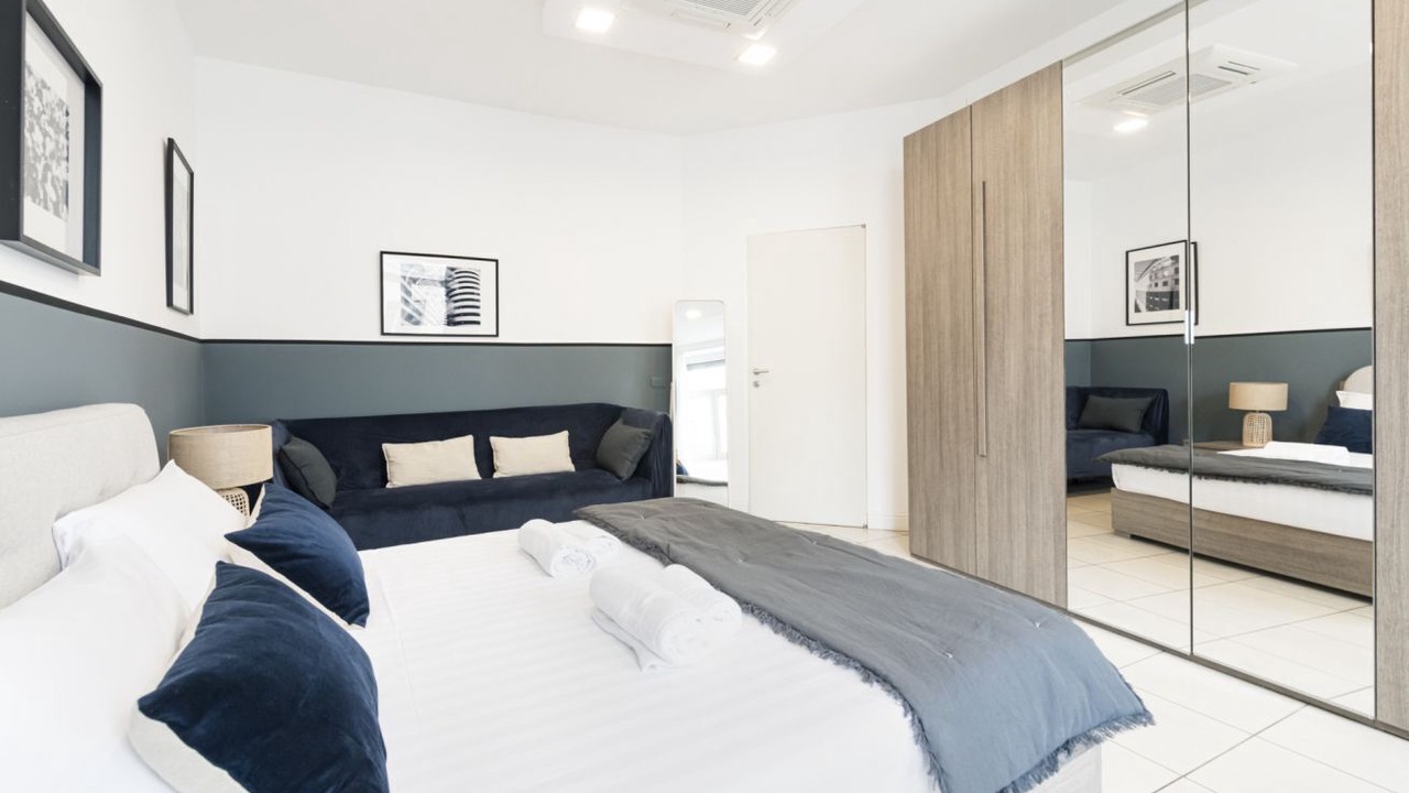 Photo of Bedroom in San Babila