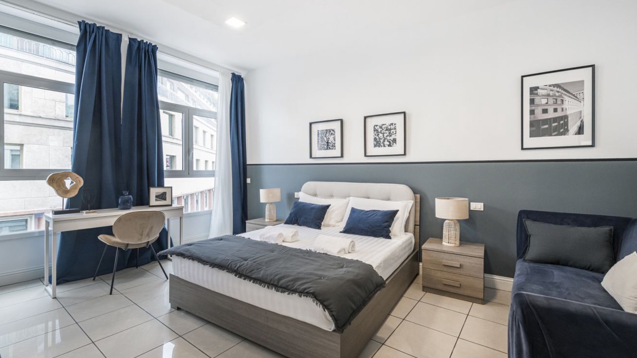 Photo of Bedroom in San Babila