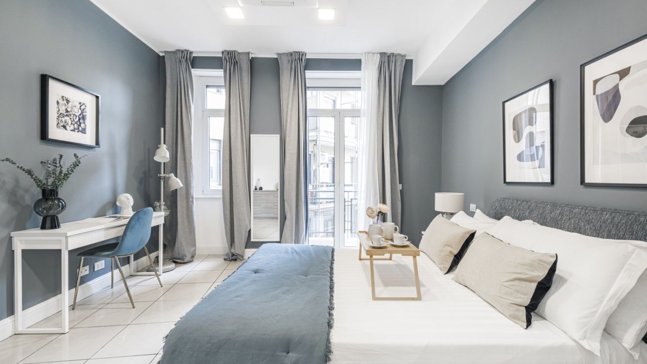 Photo of Bedroom in San Babila