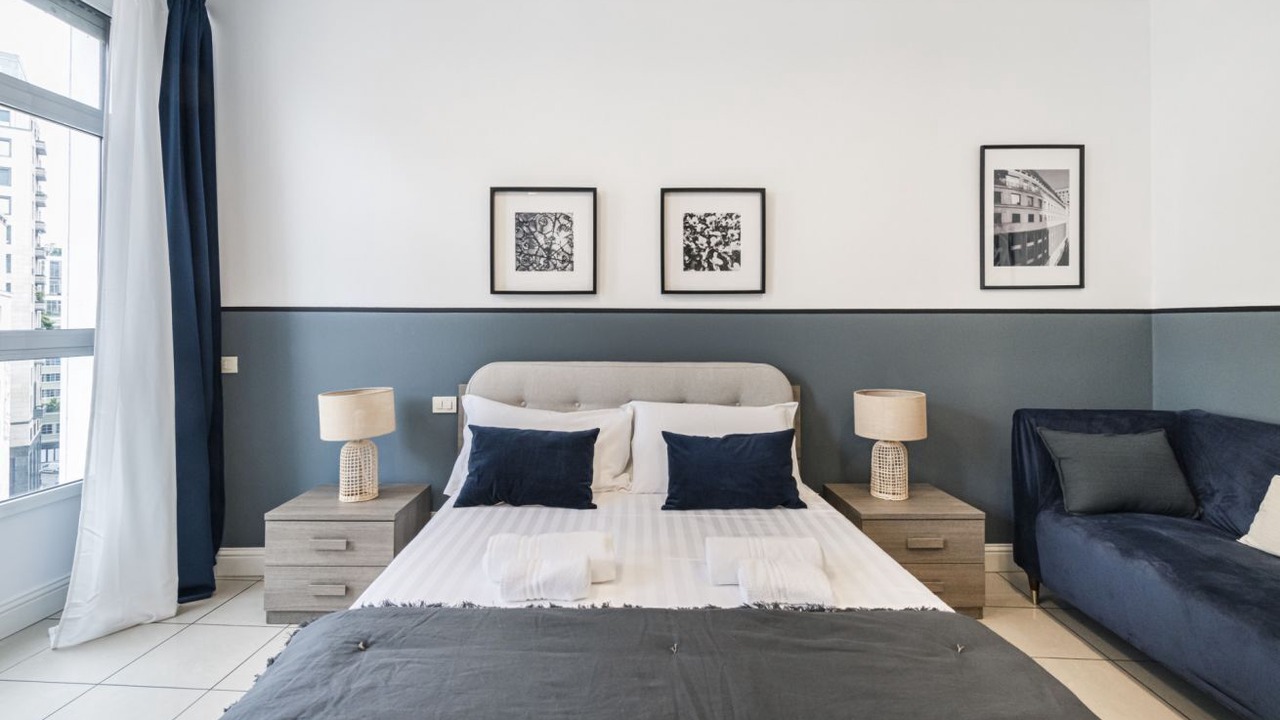 Photo of Bedroom in San Babila