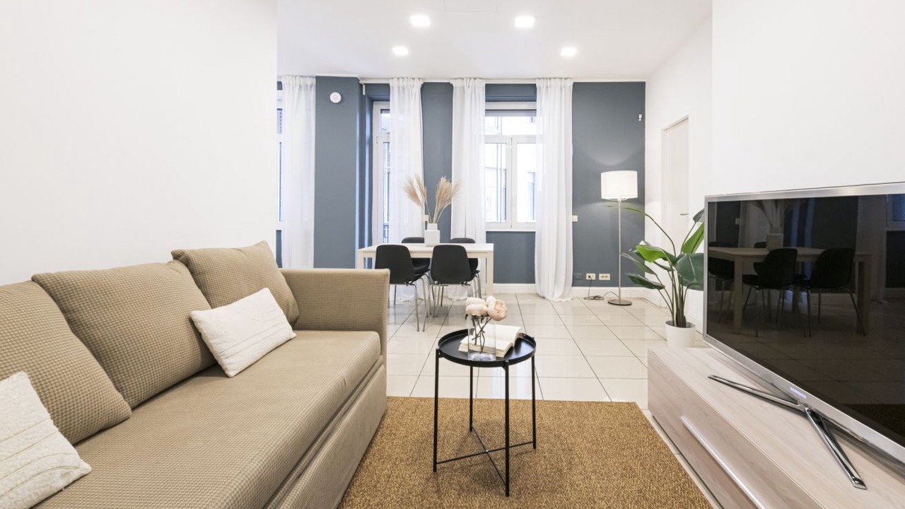 Photo of Livingroom in San Babila